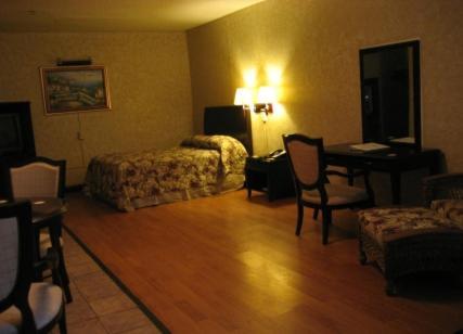 The Garden Villas Hotel Валдоста Номер фото