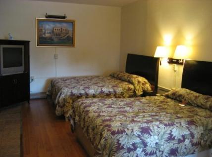 The Garden Villas Hotel Валдоста Номер фото