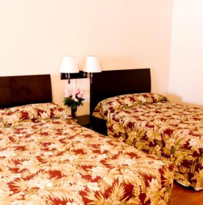 The Garden Villas Hotel Валдоста Номер фото