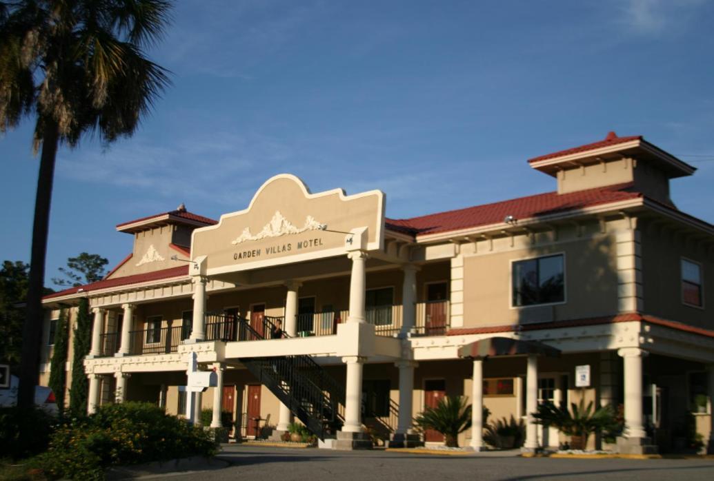 The Garden Villas Hotel Валдоста Экстерьер фото