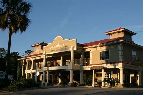 The Garden Villas Hotel Валдоста Экстерьер фото
